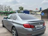 BMW 523 2010 года за 8 000 000 тг. в Алматы – фото 4