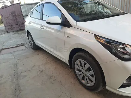 Hyundai Accent 2021 года за 7 500 000 тг. в Кызылорда – фото 7