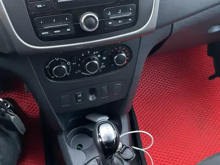 Renault Sandero Stepway 2018 года за 5 500 000 тг. в Актобе – фото 11