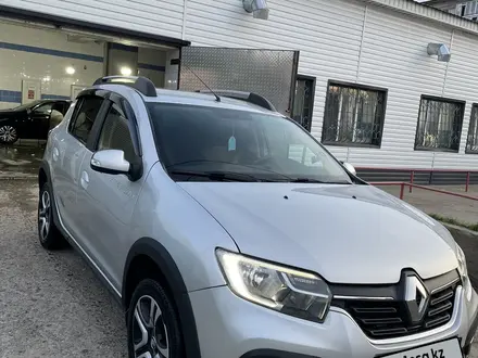 Renault Sandero Stepway 2018 года за 5 500 000 тг. в Актобе – фото 3