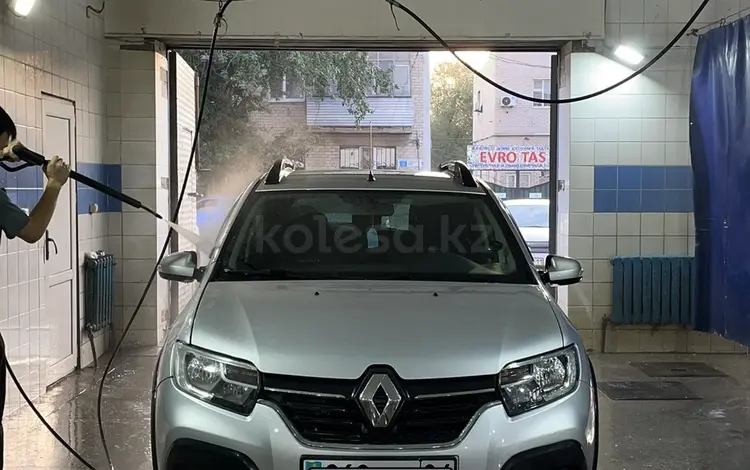 Renault Sandero Stepway 2018 годаүшін5 500 000 тг. в Актобе