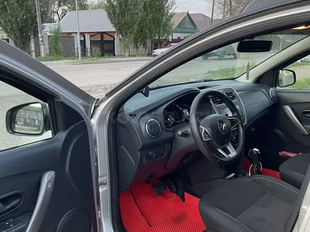 Renault Sandero Stepway 2018 года за 5 500 000 тг. в Актобе – фото 6