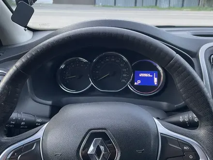 Renault Sandero Stepway 2018 года за 5 500 000 тг. в Актобе – фото 9