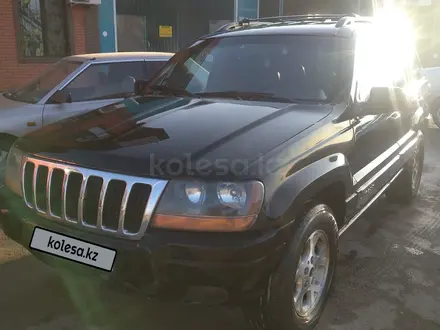 Jeep Grand Cherokee 2000 года за 2 500 000 тг. в Алматы – фото 2