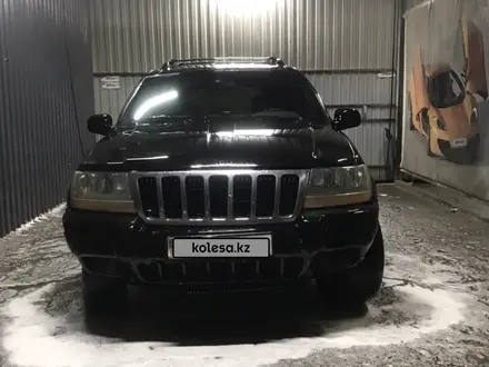 Jeep Grand Cherokee 2000 года за 2 500 000 тг. в Алматы – фото 9