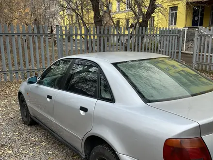 Audi A4 1996 года за 1 450 000 тг. в Усть-Каменогорск – фото 2