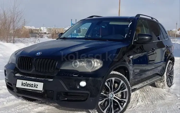 BMW X5 2008 годаүшін8 500 000 тг. в Астана