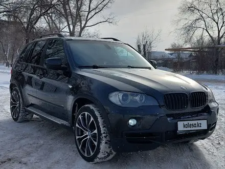 BMW X5 2008 года за 8 500 000 тг. в Астана – фото 2