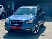 Subaru Forester, 2018