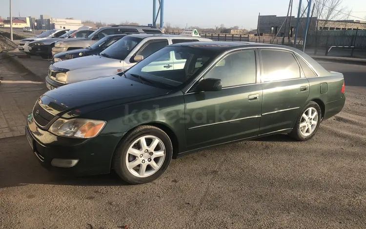 Toyota Avalon 2002 годаүшін4 200 000 тг. в Караганда