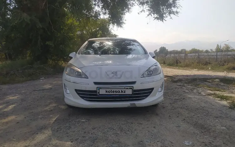 Peugeot 408 2014 года за 3 800 000 тг. в Алматы