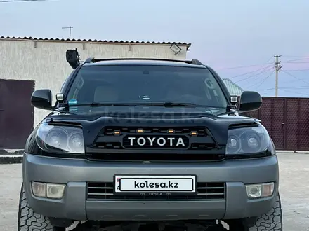 Toyota 4Runner 2005 года за 8 000 000 тг. в Актау – фото 11