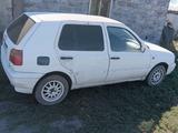 Volkswagen Golf 1995 года за 500 000 тг. в Шахтинск – фото 2