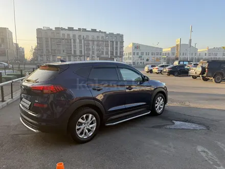 Hyundai Tucson 2019 года за 10 000 000 тг. в Алматы – фото 4