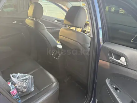 Hyundai Tucson 2019 года за 10 000 000 тг. в Алматы – фото 10