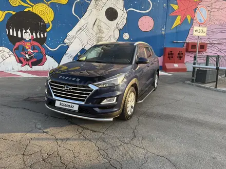 Hyundai Tucson 2019 года за 10 000 000 тг. в Алматы – фото 2