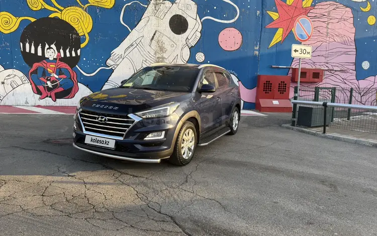 Hyundai Tucson 2019 годаүшін10 000 000 тг. в Алматы