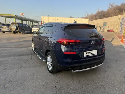 Hyundai Tucson 2019 года за 10 000 000 тг. в Алматы – фото 6