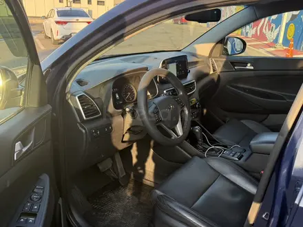 Hyundai Tucson 2019 года за 10 000 000 тг. в Алматы – фото 8