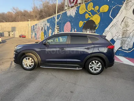 Hyundai Tucson 2019 года за 10 000 000 тг. в Алматы – фото 7