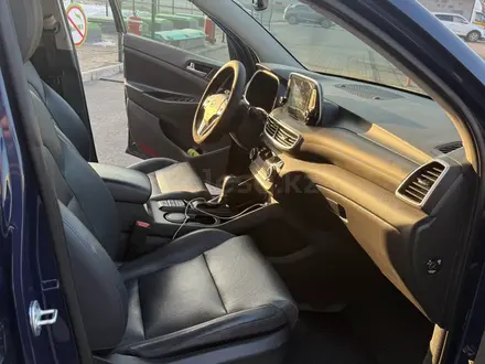 Hyundai Tucson 2019 года за 10 000 000 тг. в Алматы – фото 9