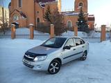 ВАЗ (Lada) Granta 2190 2013 года за 2 880 000 тг. в Темиртау