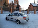 ВАЗ (Lada) Granta 2190 2013 года за 2 880 000 тг. в Темиртау – фото 4