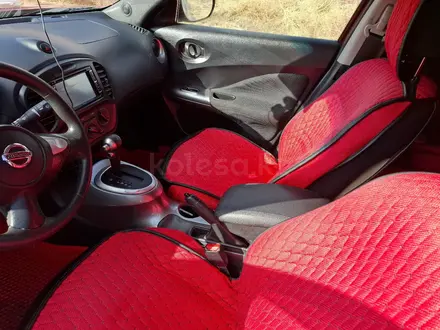 Nissan Juke 2014 года за 5 500 000 тг. в Атырау – фото 5