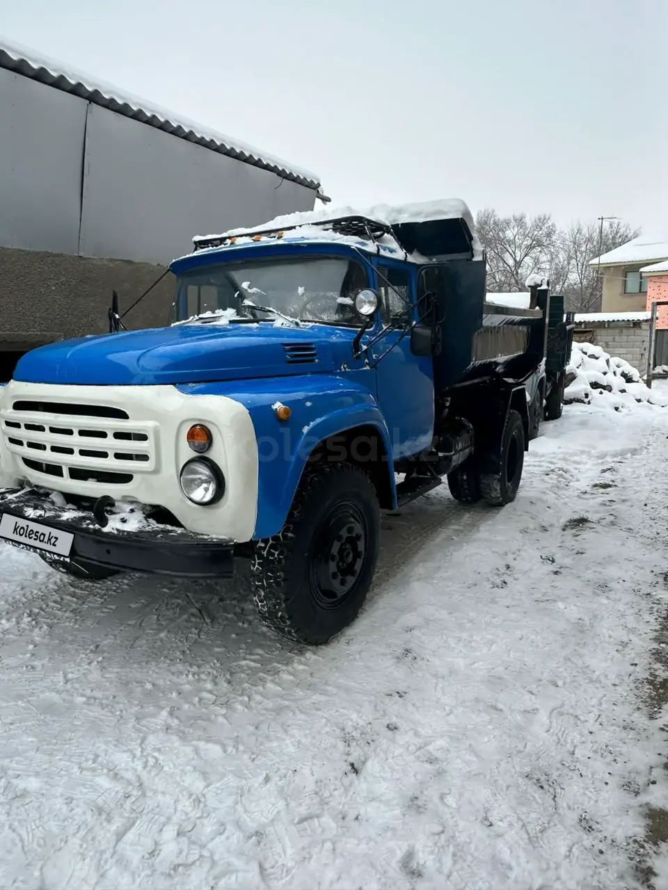 Продажа самосвалов ЗиЛ 130 1993 г. в Алматы - №169619826: цена 2600000 ...