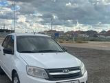 ВАЗ (Lada) Granta 2190 2018 года за 3 700 000 тг. в Актау