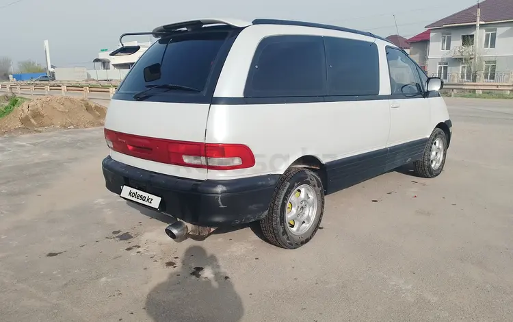 Toyota Estima Emina 1993 годаүшін2 500 000 тг. в Алматы