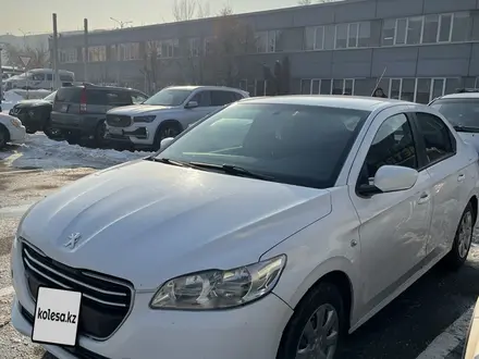 Peugeot 301 2013 года за 3 000 000 тг. в Алматы