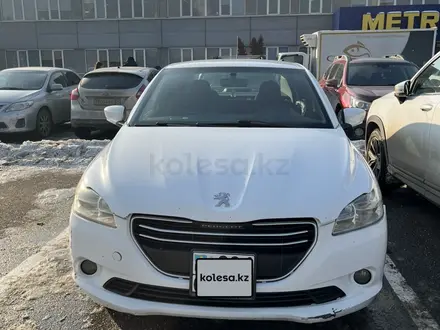 Peugeot 301 2013 года за 3 000 000 тг. в Алматы – фото 2