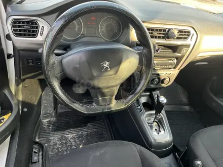 Peugeot 301 2013 года за 3 000 000 тг. в Алматы – фото 7