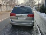 Toyota Sienna 2005 года за 6 500 000 тг. в Алматы – фото 4