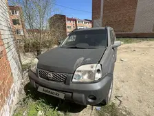 Nissan X-Trail, 2004