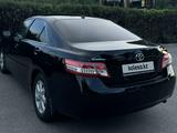 Toyota Camry 2010 года за 7 000 000 тг. в Тараз – фото 4