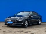 Hyundai Sonata 2021 года за 9 870 000 тг. в Алматы