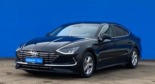 Hyundai Sonata 2021 года за 11 080 000 тг. в Алматы