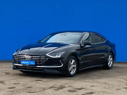 Hyundai Sonata 2021 года за 10 940 000 тг. в Алматы