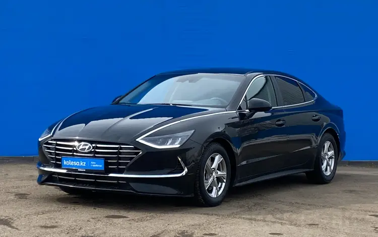 Hyundai Sonata 2021 года за 9 870 000 тг. в Алматы