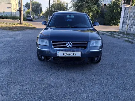 Volkswagen Passat 2004 года за 1 850 000 тг. в Талдыкорган – фото 12