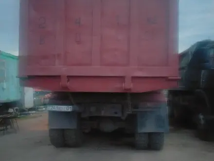 Howo  A5 2006 года за 8 000 000 тг. в Астана – фото 3