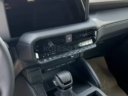 Toyota Land Cruiser Prado Comfort+ 2025 года за 32 490 000 тг. в Актобе – фото 5