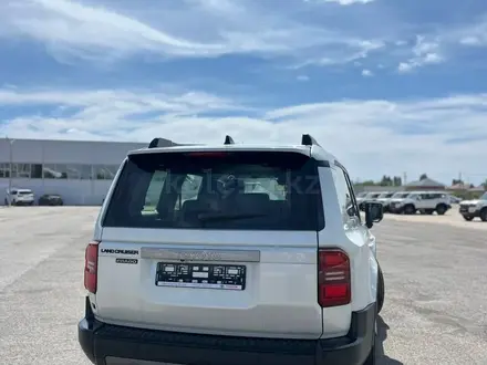 Toyota Land Cruiser Prado Comfort+ 2025 года за 32 490 000 тг. в Актобе – фото 9