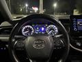 Toyota Camry 2021 года за 15 500 000 тг. в Шымкент – фото 31