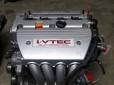 Двигатель K24A 2,4 л Honda Elysion Японец+Установка за 111 000 тг. в Астана