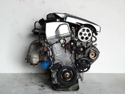 Двигатель K24A 2,4 л Honda Elysion Японец+Установка за 111 000 тг. в Астана – фото 5