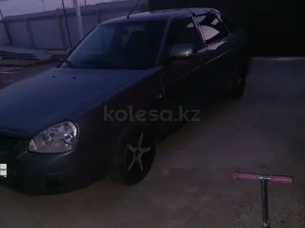 ВАЗ (Lada) Priora 2172 2013 года за 1 800 000 тг. в Казалинск – фото 7