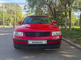Volkswagen Passat, 1997